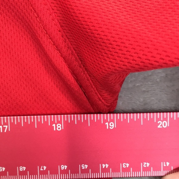 2 Vintage Rudgers Men's Polo Shirts Size Small - Picture 13 of 14